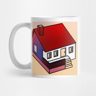 Buildings 05 (Style:3) Mug